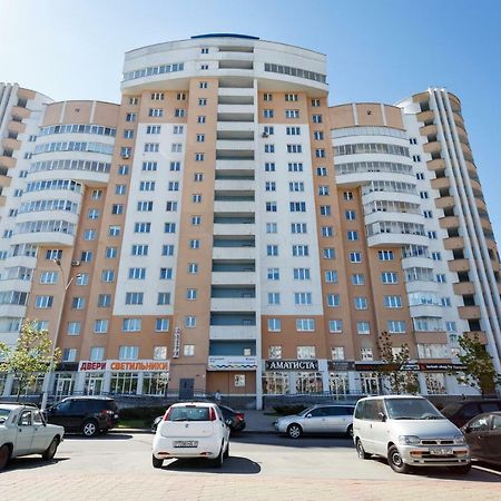 Minsk Apartment מראה חיצוני תמונה