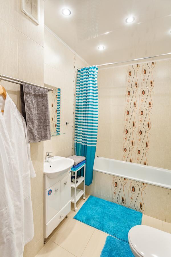 Minsk Apartment מראה חיצוני תמונה