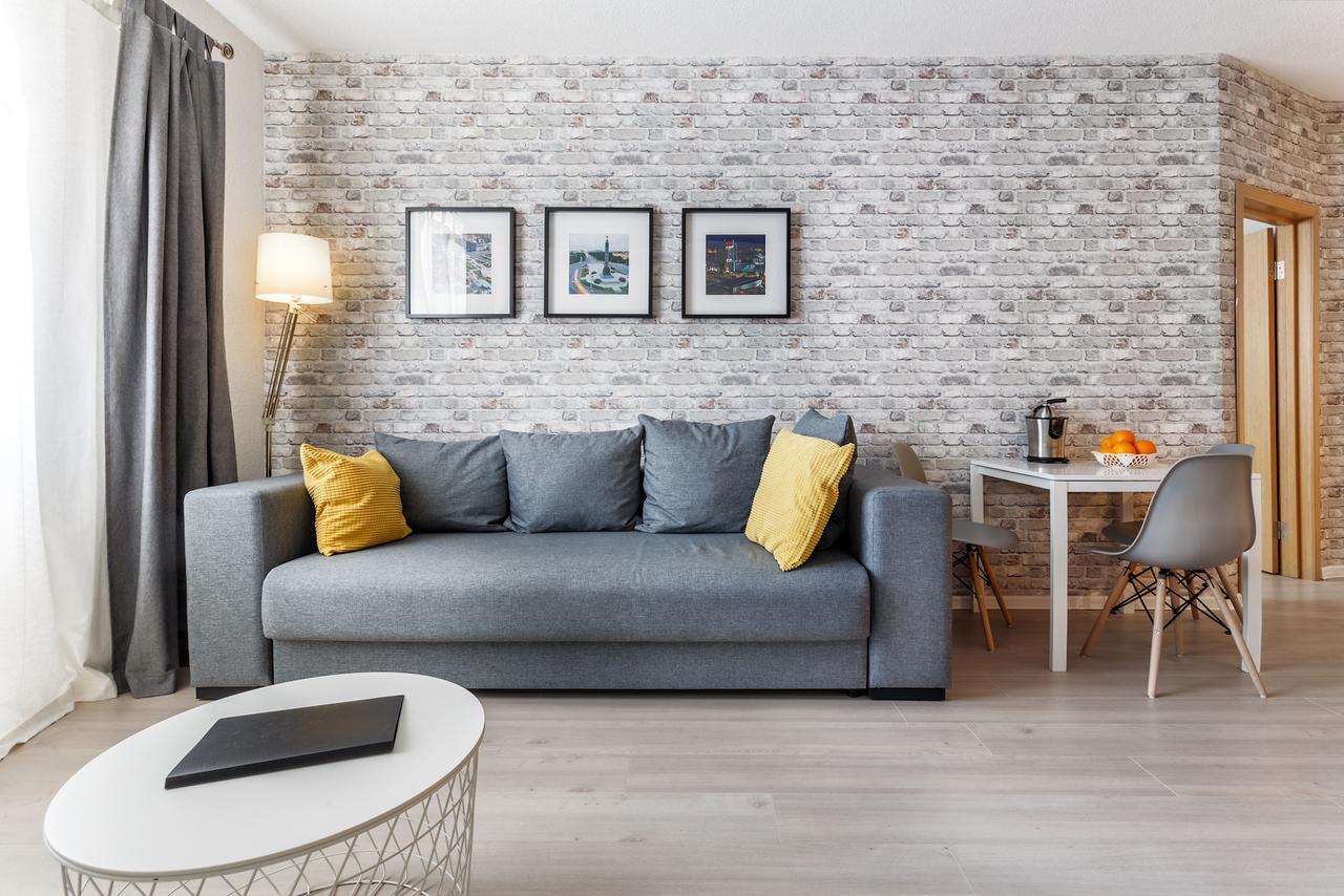 Minsk Apartment מראה חיצוני תמונה
