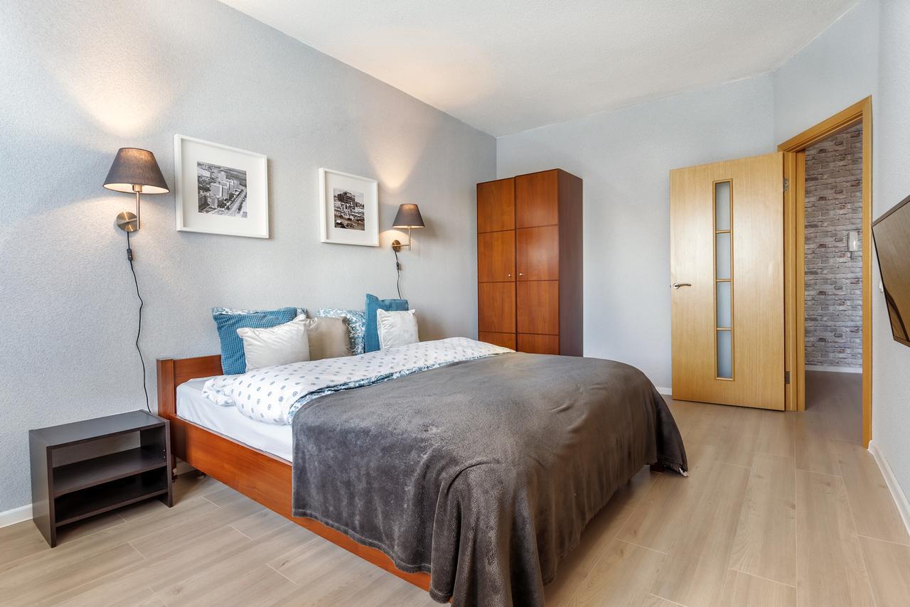 Minsk Apartment מראה חיצוני תמונה