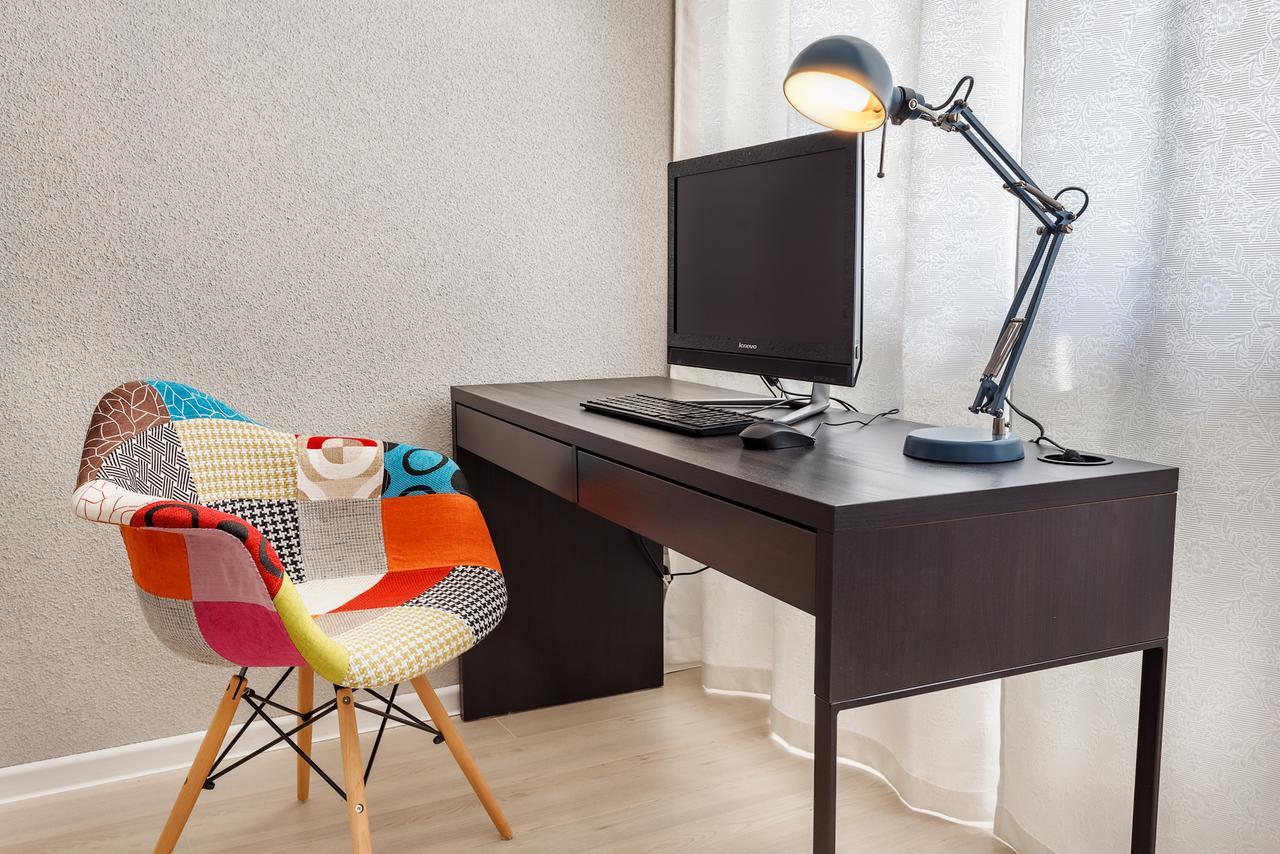 Minsk Apartment מראה חיצוני תמונה