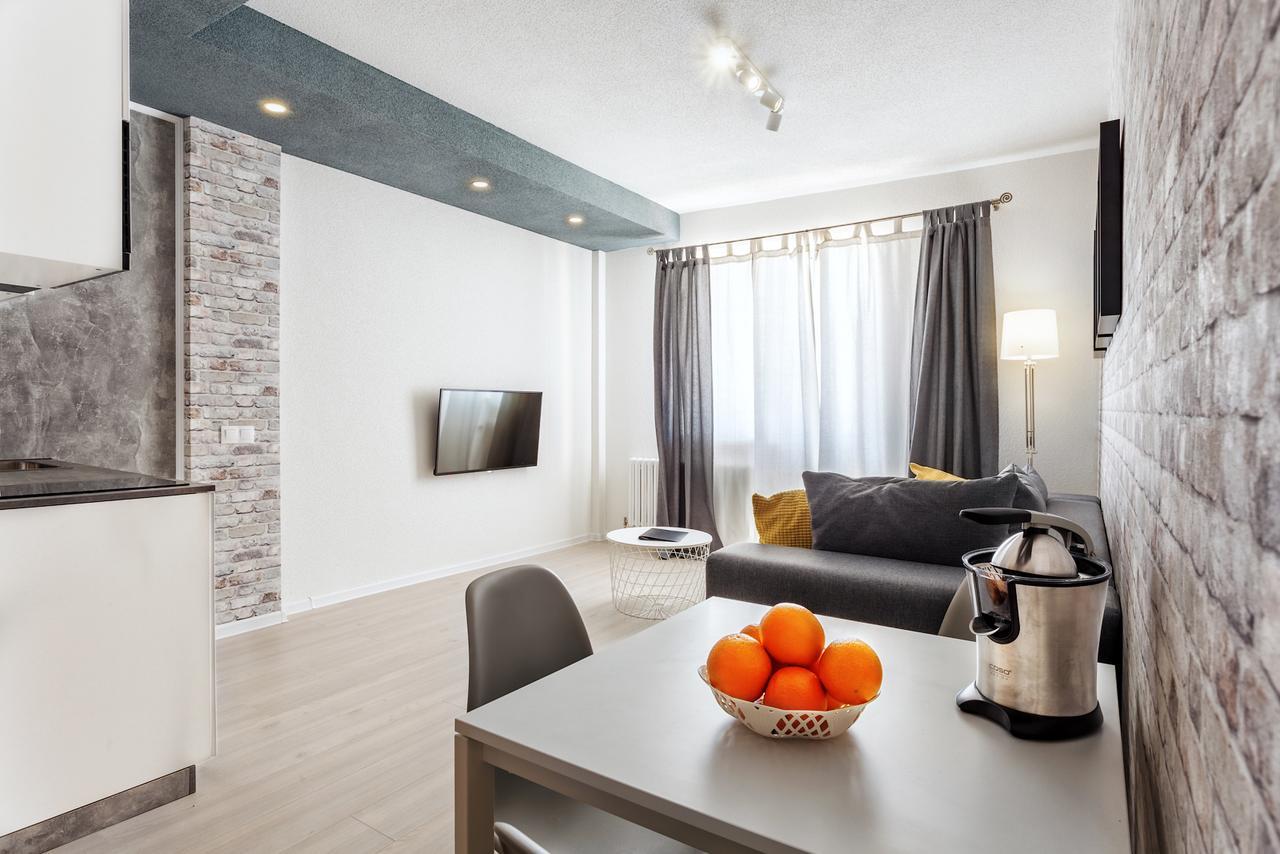 Minsk Apartment מראה חיצוני תמונה