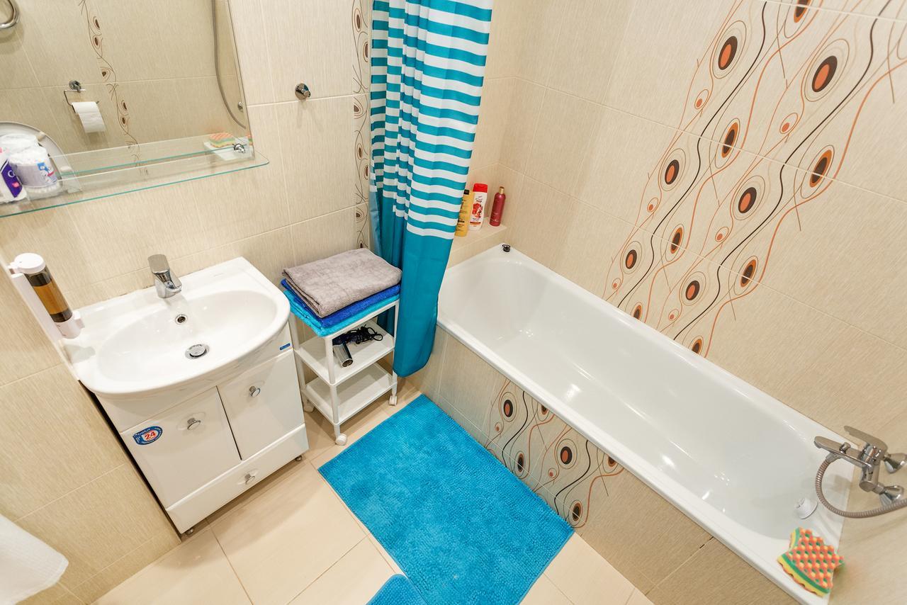 Minsk Apartment מראה חיצוני תמונה