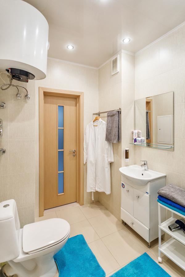 Minsk Apartment מראה חיצוני תמונה