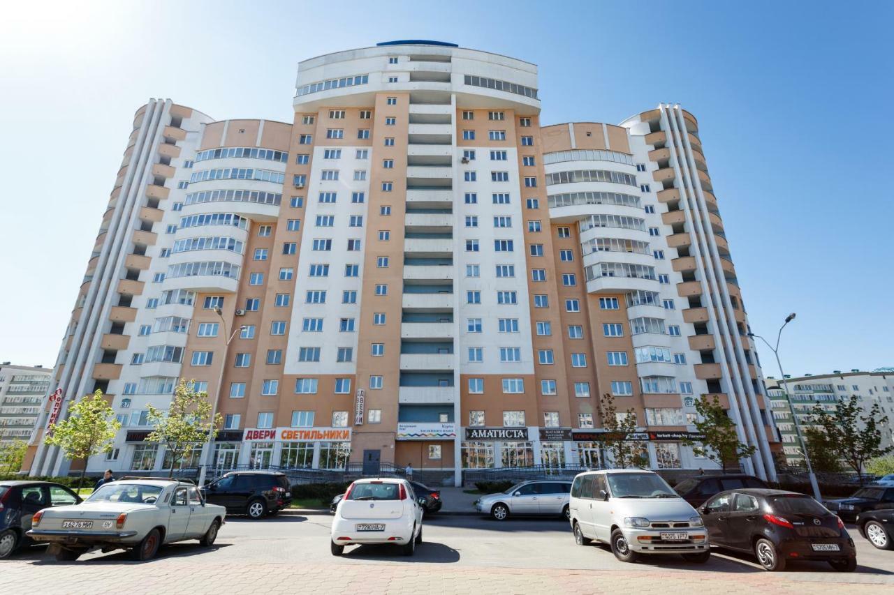 Minsk Apartment מראה חיצוני תמונה